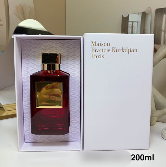 Authentic Maison Francis: Baccarat Rouge 540 EXTRAIT de parfum