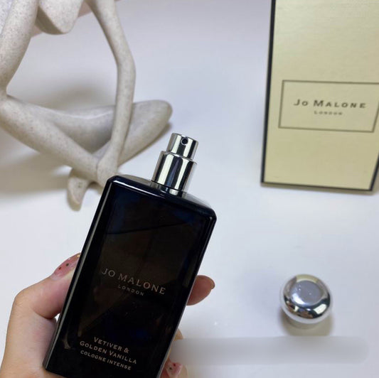 Authentic Jo Malone Vetiver & Golden Vanilla Cologne Intense