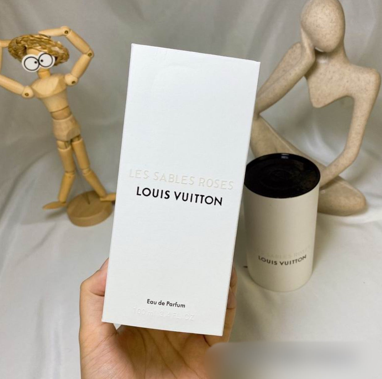 Authentic Louis Vuitton Les Sables Roses Eau de parfum