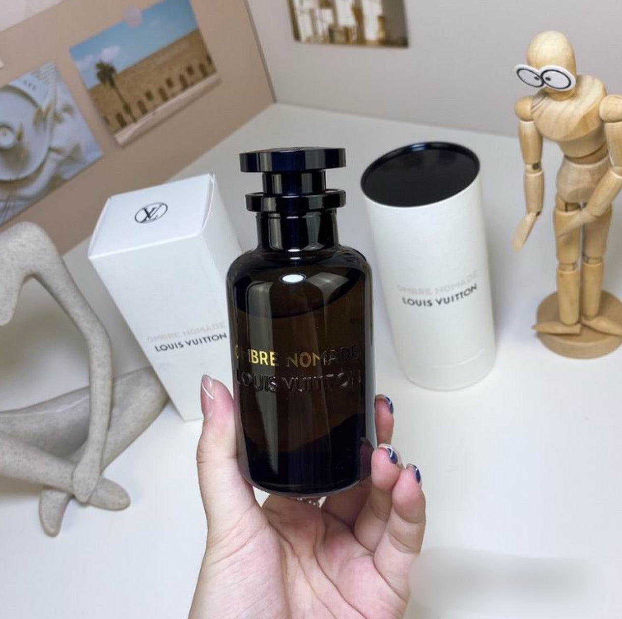 Authentic Louis Vuitton Ombre Nomade Eau de parfum