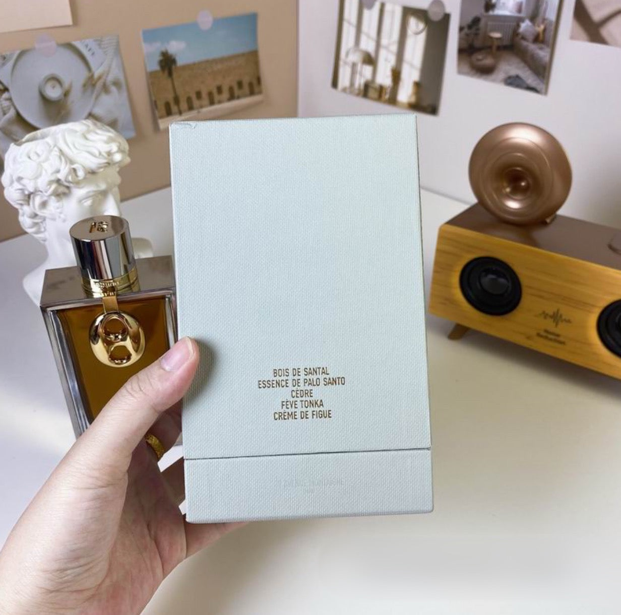 Authentic Paco Rabanne NIGHT SOUL Eau de Parfum