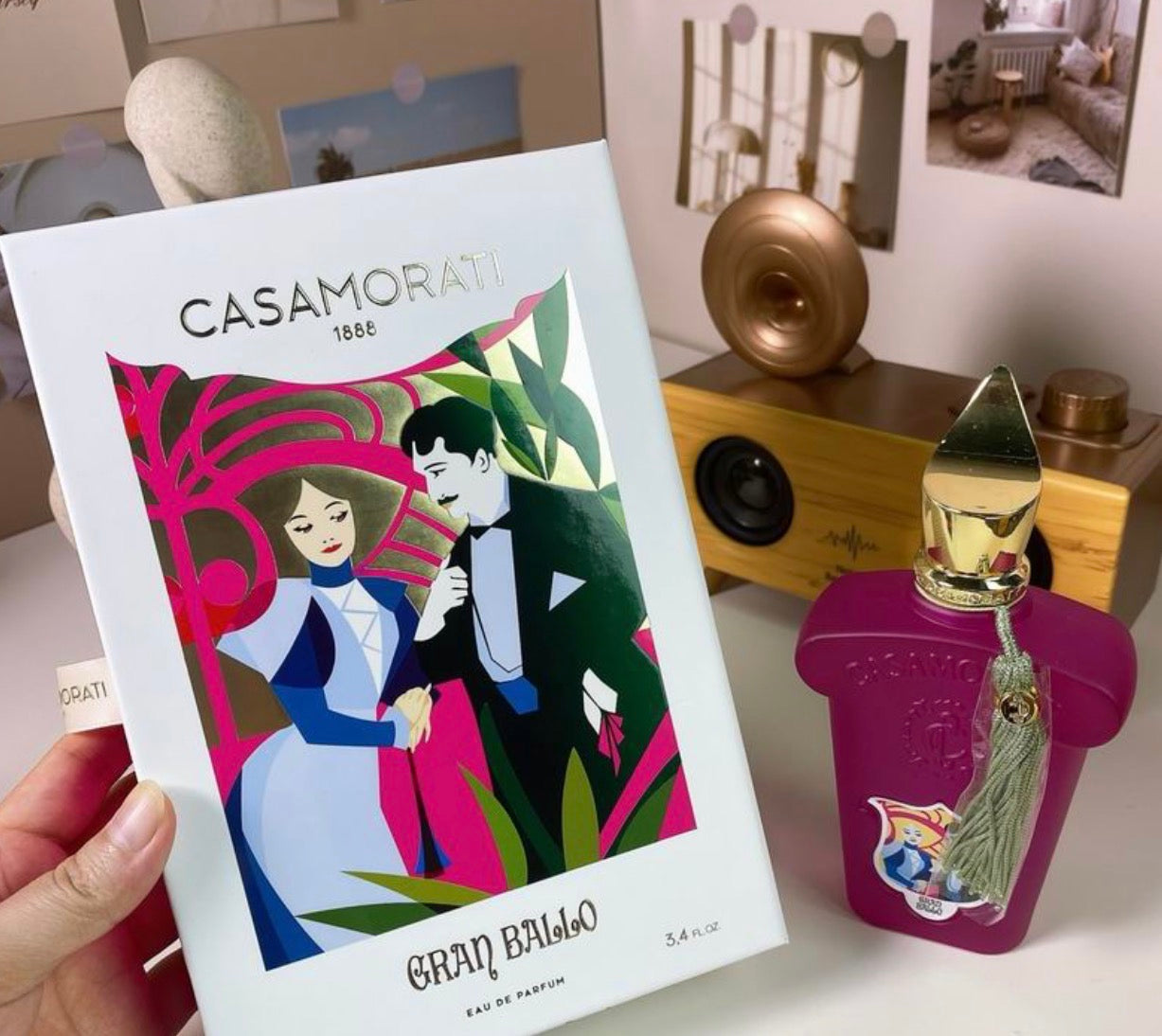 Gran Ballo Eau de Parfum