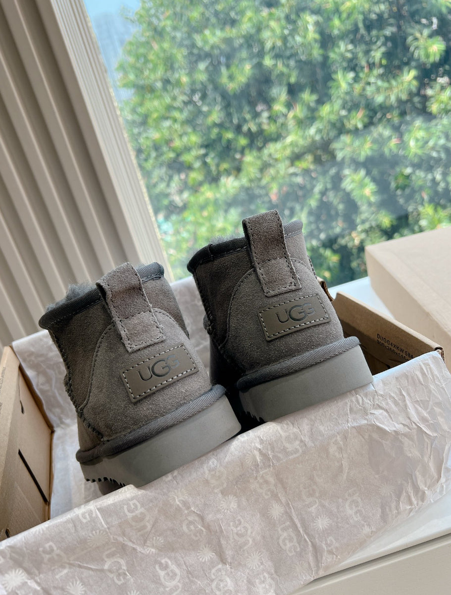 Authentic UGG Women's Classic Ultra Mini