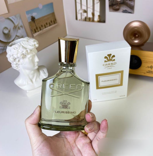 Authentic Creed Fleurissimo