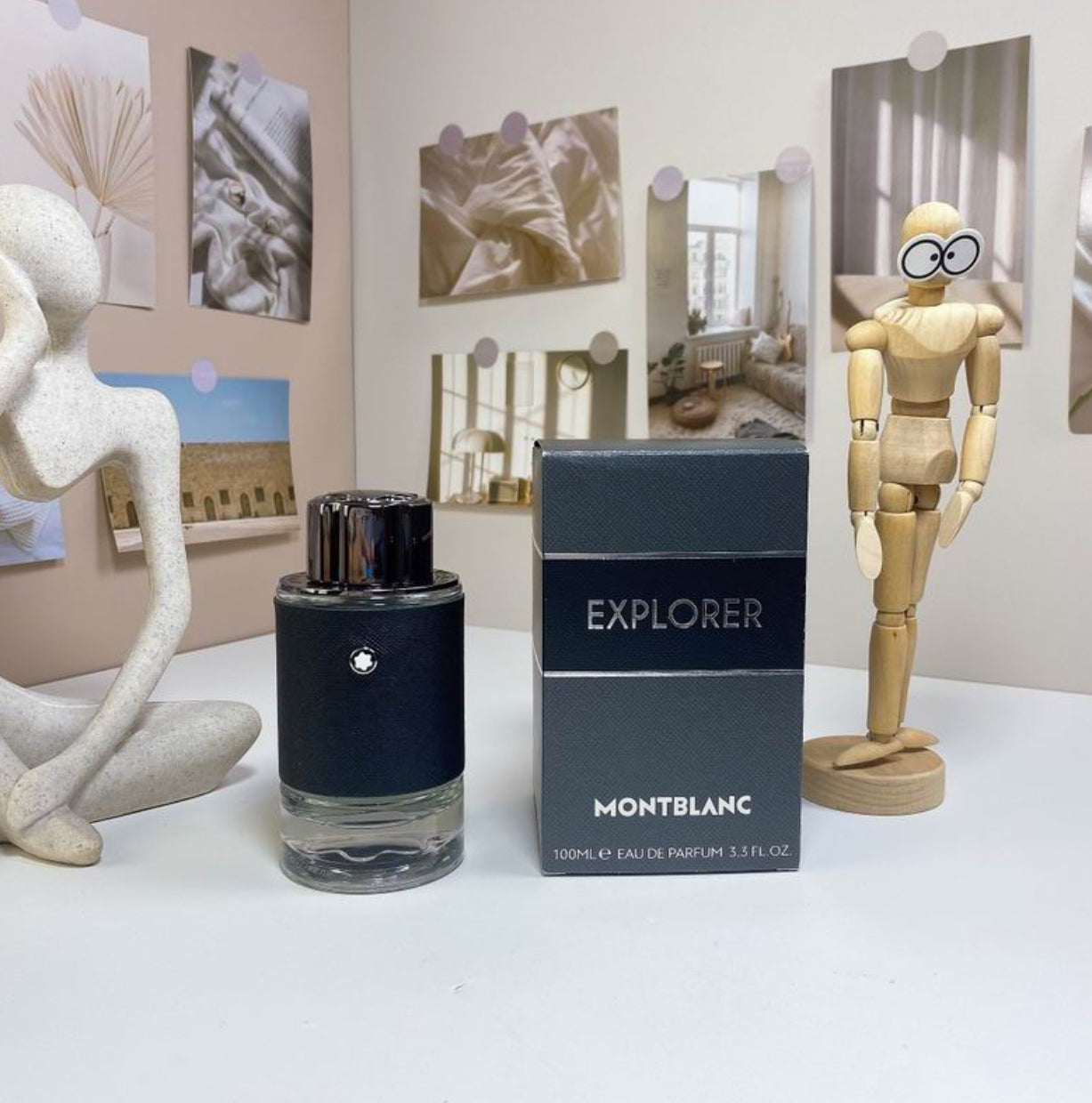 Authentic Montblanc Explorer Eau de Parfum