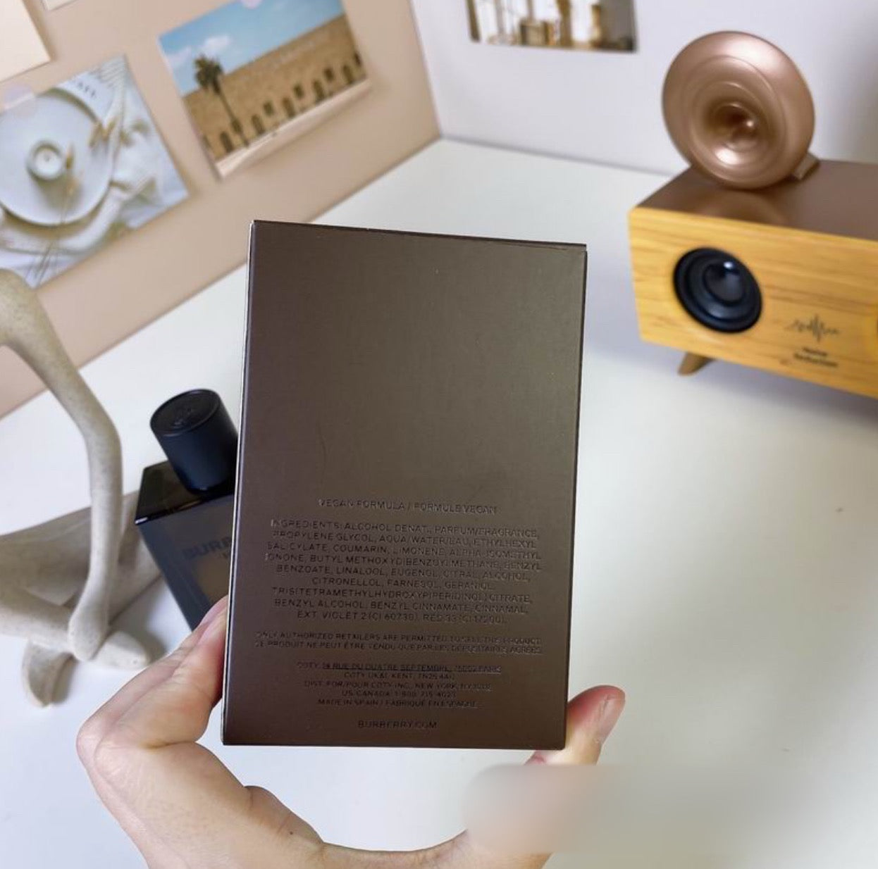 Burberry Hero Parfum INTENSE