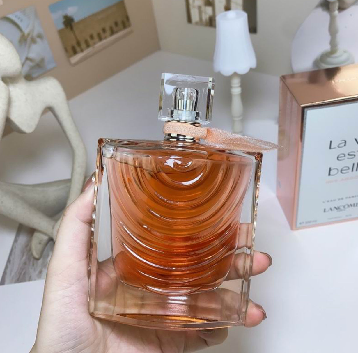 Authentic Lancôme LA VIE EST BELLE IRIS ABSOLU