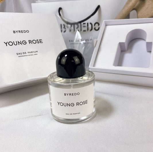 Authentic BYREDO Young Rose eau de parfum