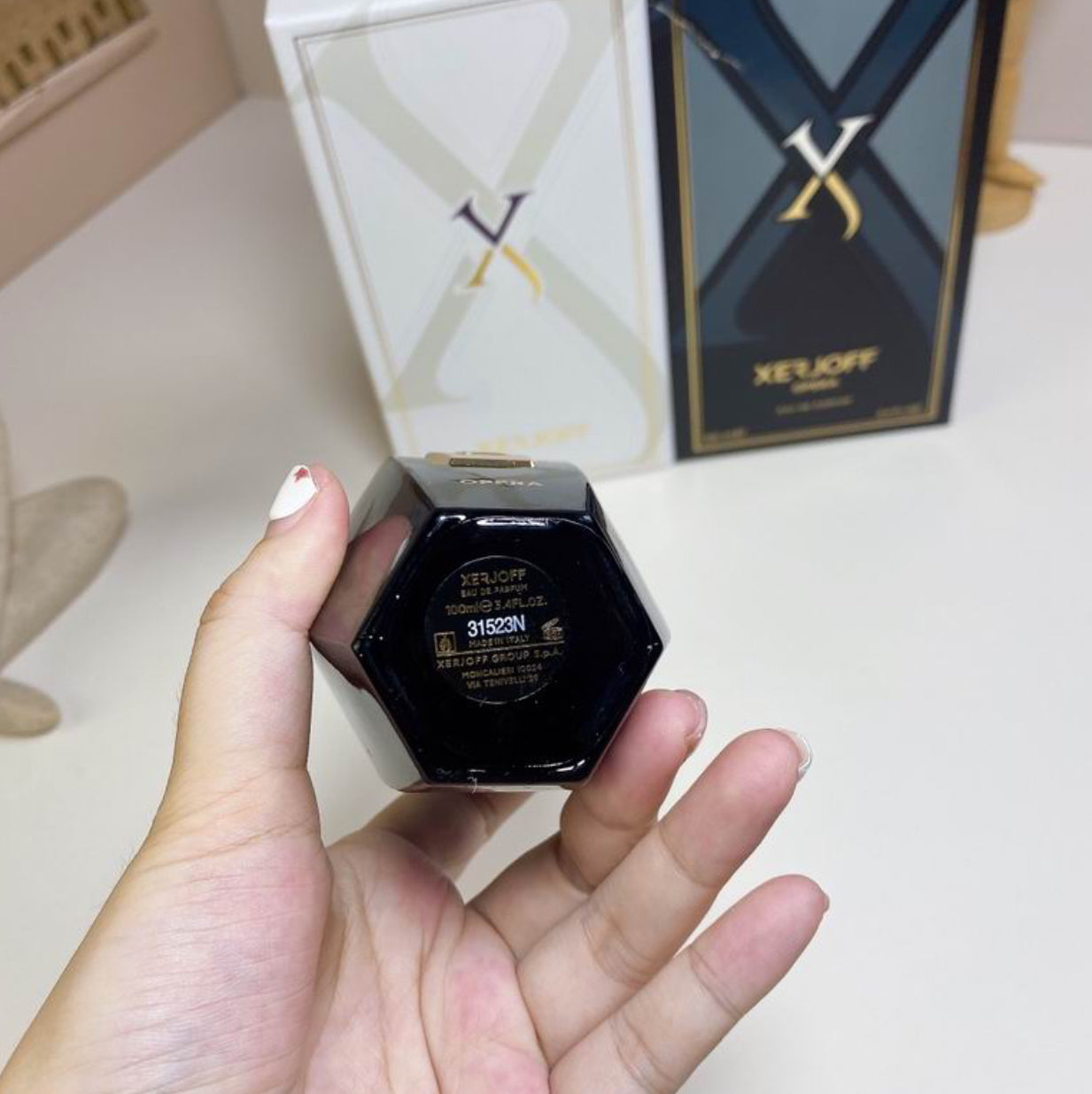 Authentic Xerjoff - Opera Eau de parfum