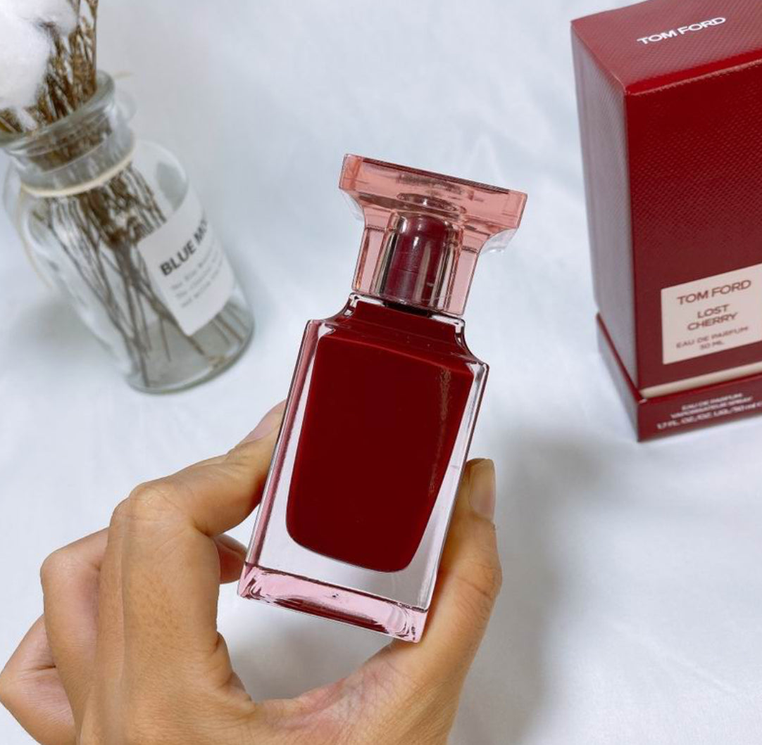 Authentic Tom Ford LOST CHERRY EAU DE PARFUM
