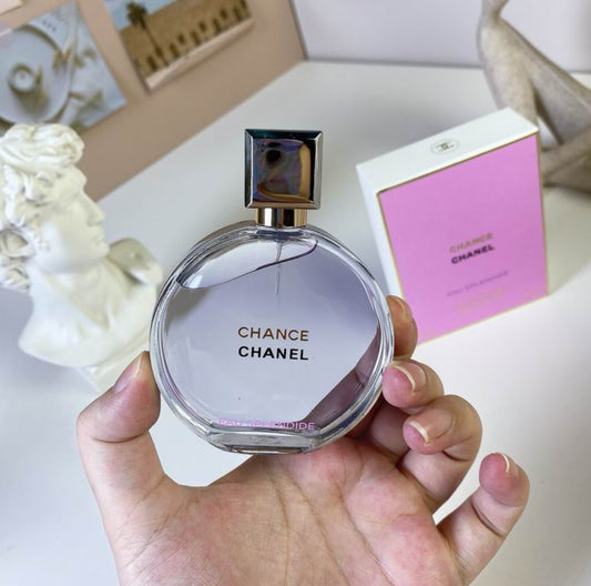 Authentic CHANEL CHANCE EAU SPLENDIDE