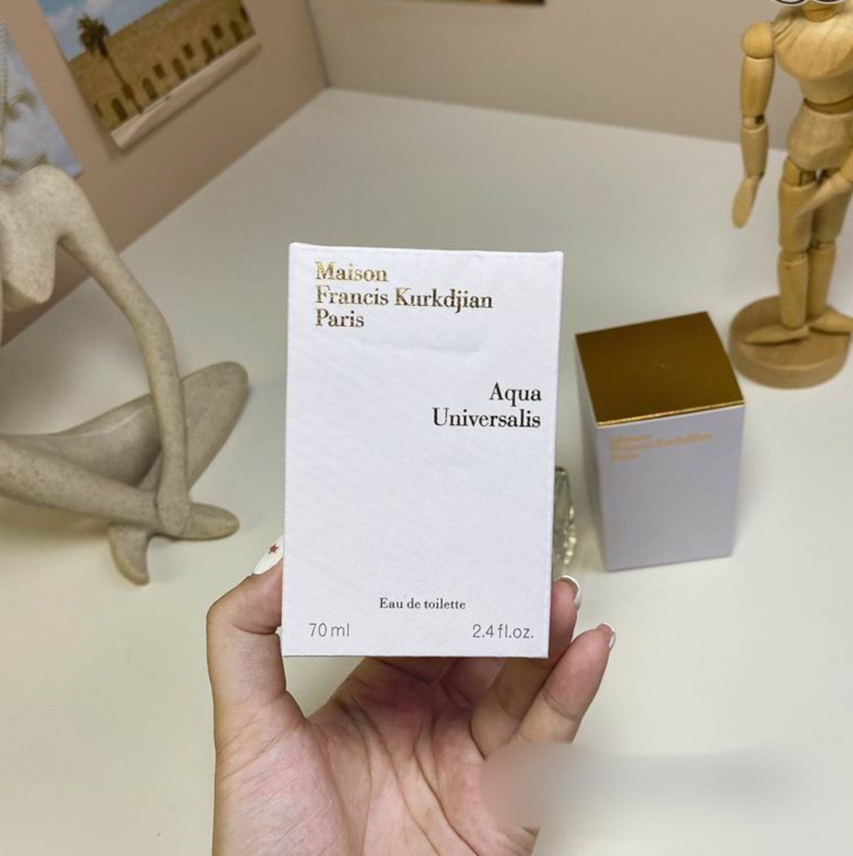 Authentic Maison Francis Aqua Universalis Eau de toilette