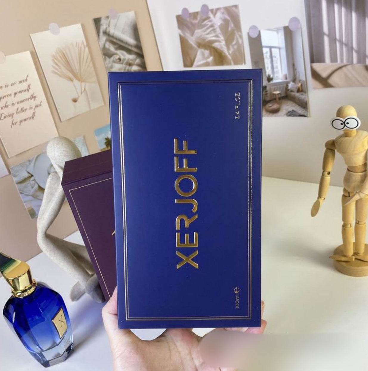 Authentic Xerjoff - More Than Words Eau de parfum