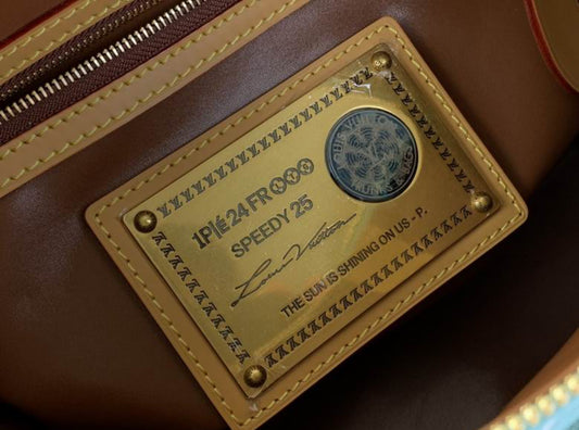 Louis Vuitton Speedy P9 Bandoulière 25