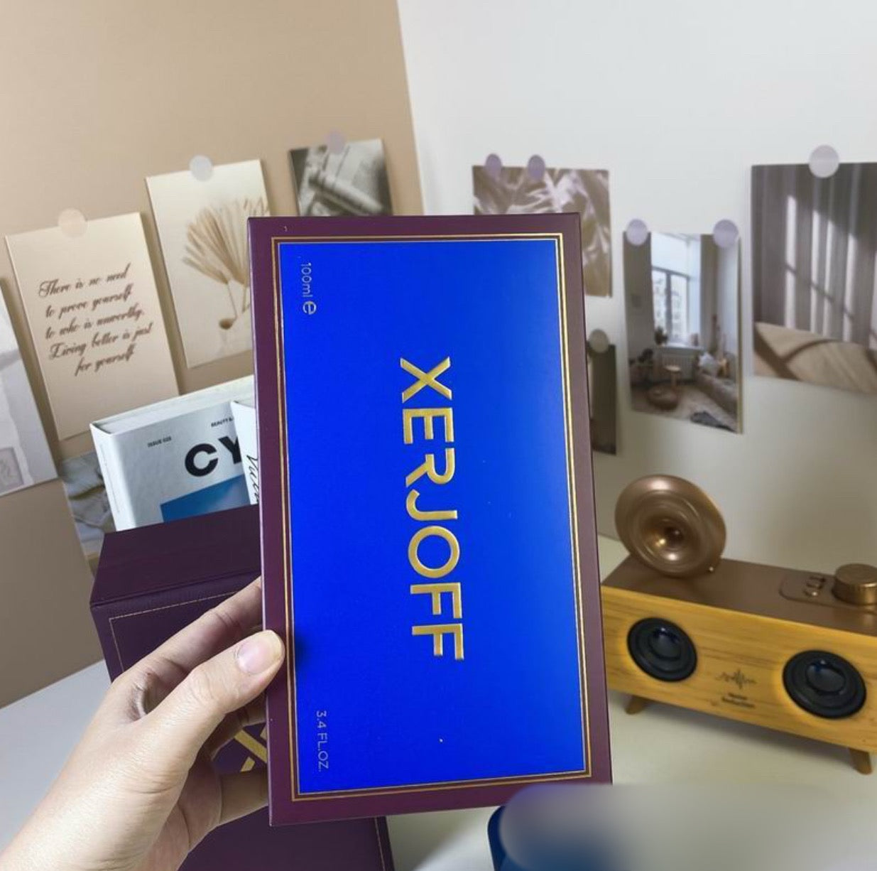 Authentic Xerjoff - Blue Hope Parfum