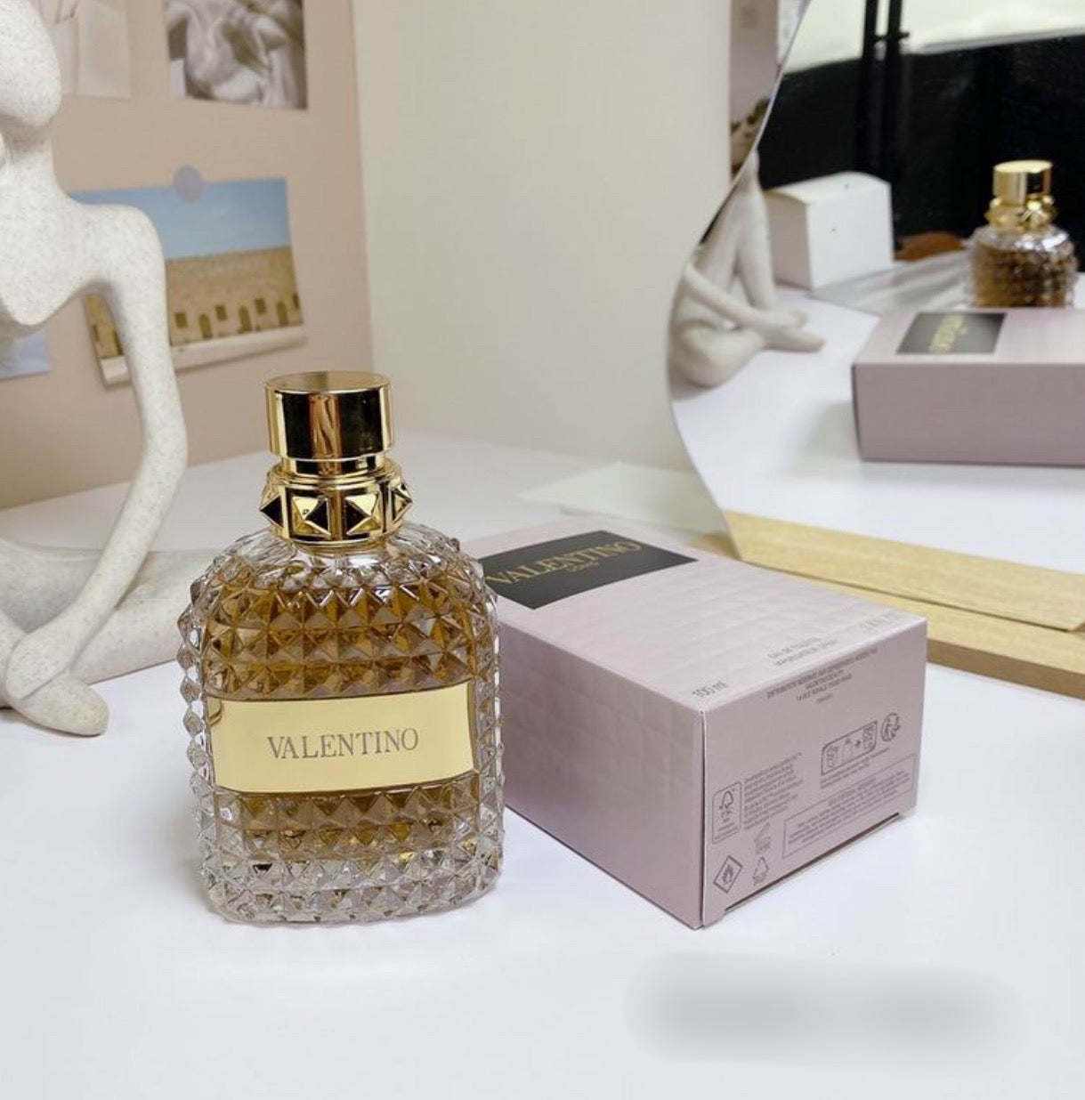 Authentic Valentino UOMO EAU DE TOILETTE