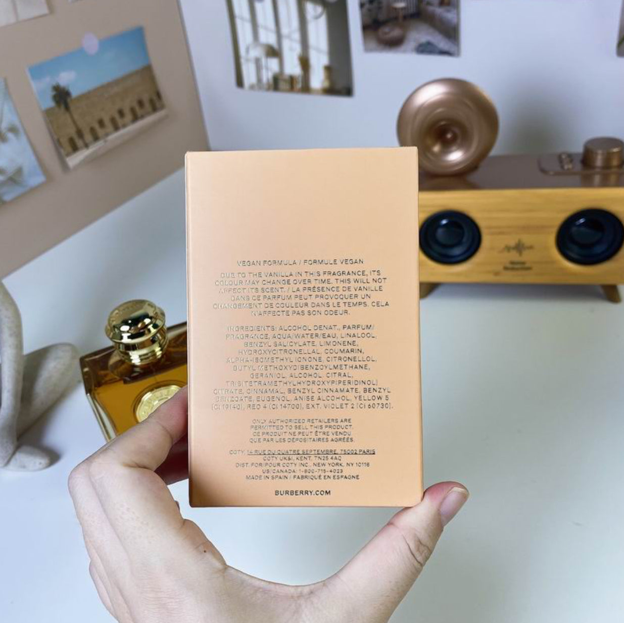 Burberry Goddess Eau de Parfum