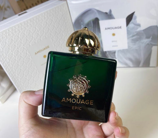 Epic Woman eau de parfum