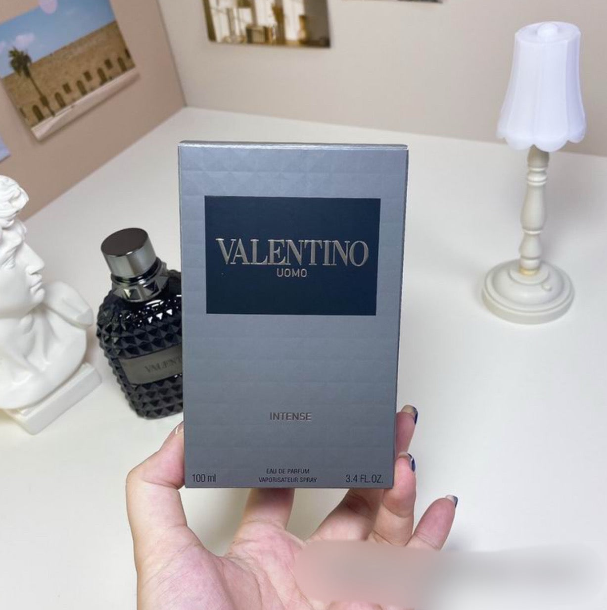 Authentic Valentino UOMO Intense Eau de parfum