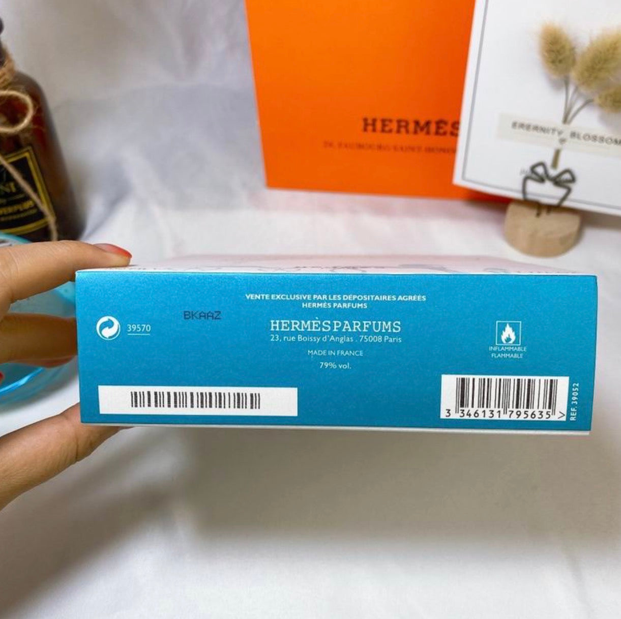 Eau des Merveilles Bleue Eau de toilette