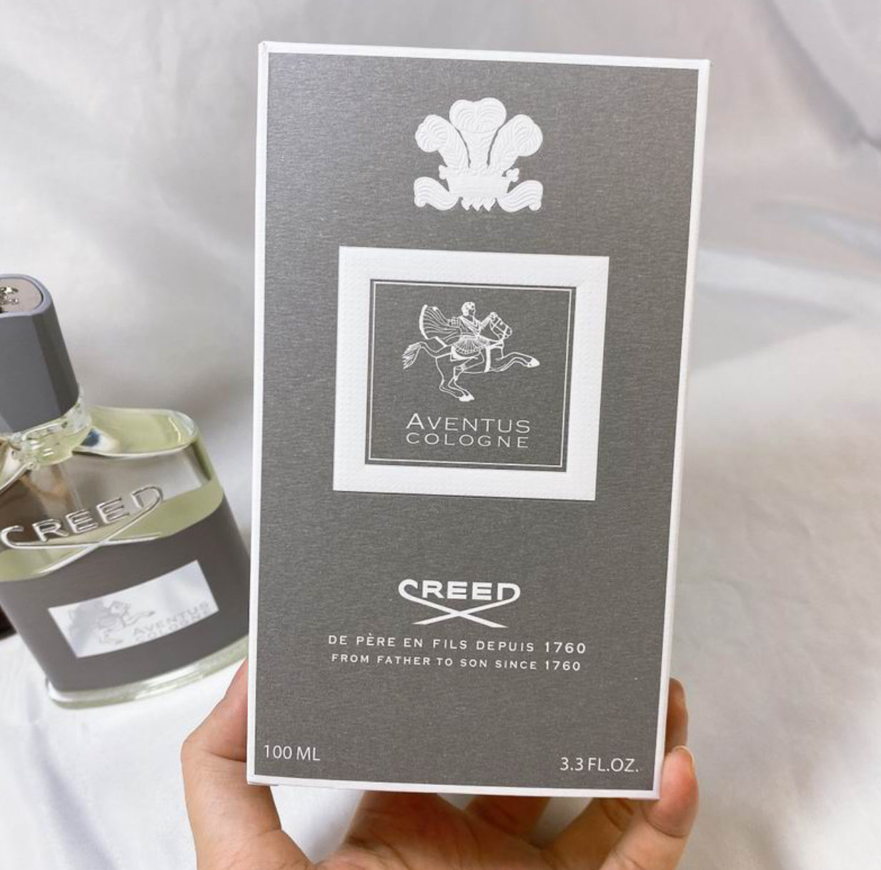 Authentic Creed: Aventus Cologne