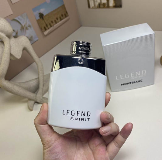 Authentic Montblanc Legend SPIRIT Eau de Toilette