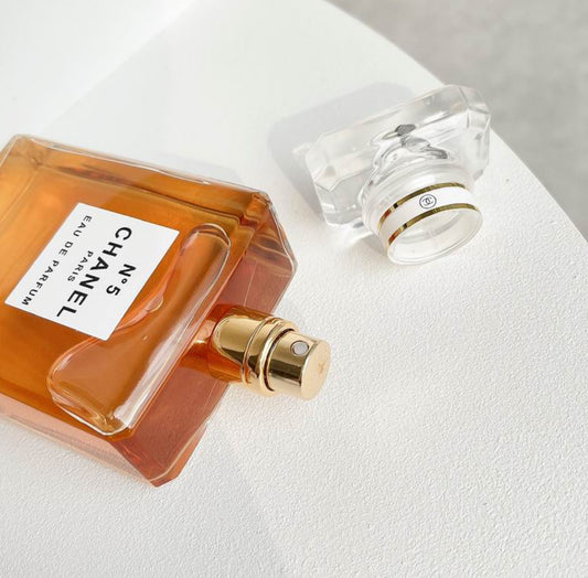Authentic Chanel N°5 - Eau de Parfum Spray