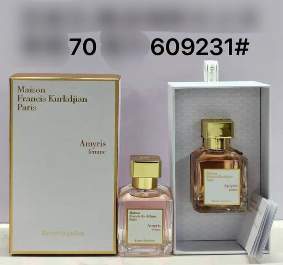 Amyris femme Extrait de parfum