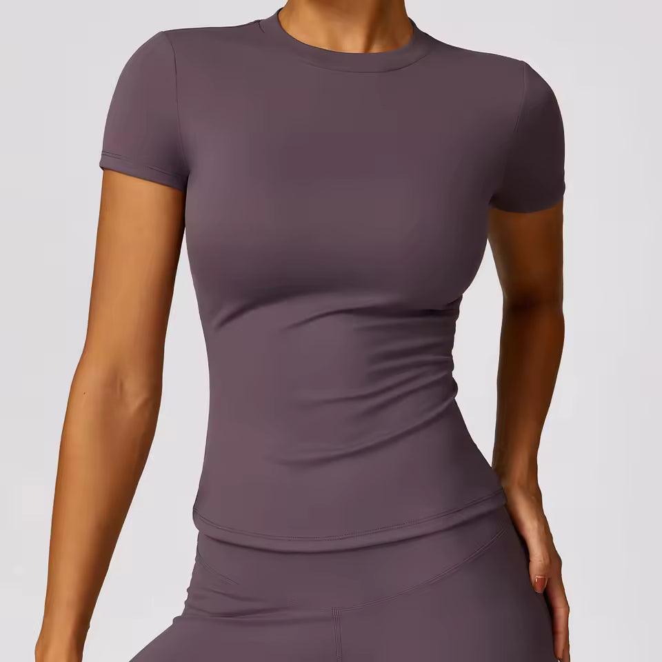 Yoga Slim T-shirt
