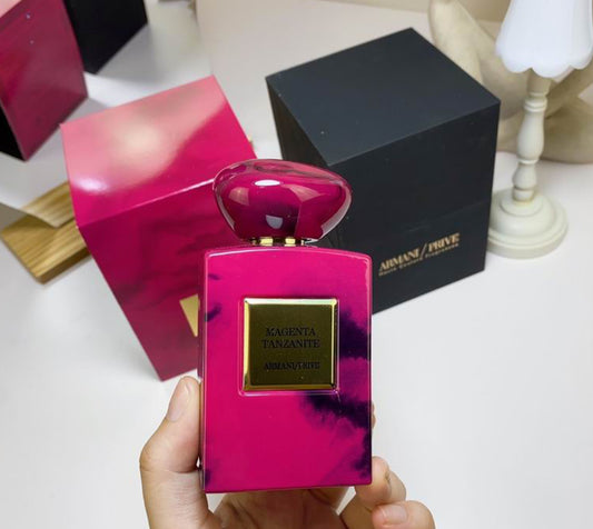 Armani / PRIVÉ MAGENTA TANZANITE Eau de Parfum