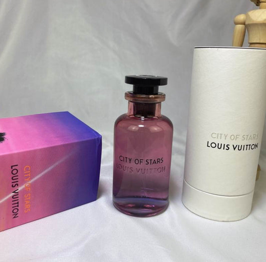 Authentic Louis Vuitton City of Stars eau de parfum