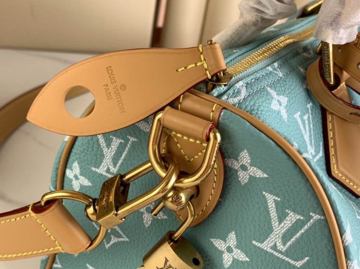 Authentic Louis Vuitton Speedy Bandoulière 25