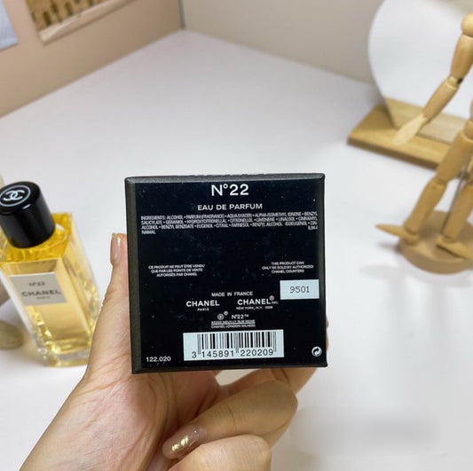 N°22 LES EXCLUSIFS DE CHANEL – EAU DE PARFUM