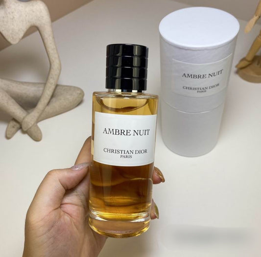 Ambre Nuit Unisex Eau de Parfum