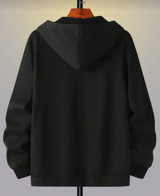 Zip-Up Hoodie