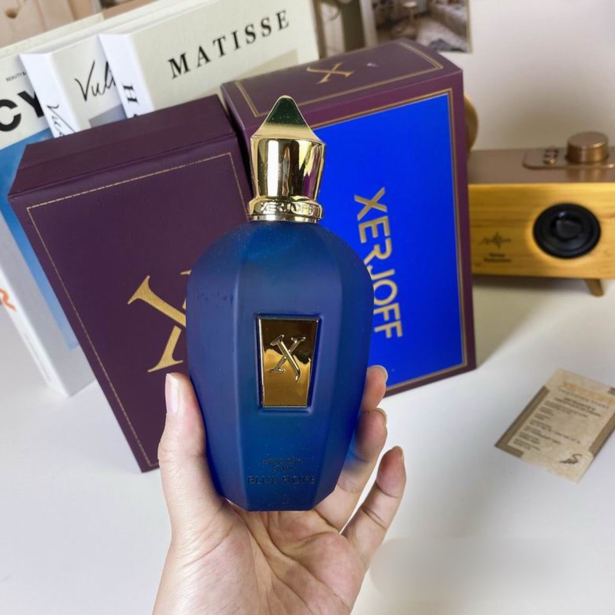 Authentic Xerjoff - Blue Hope Parfum