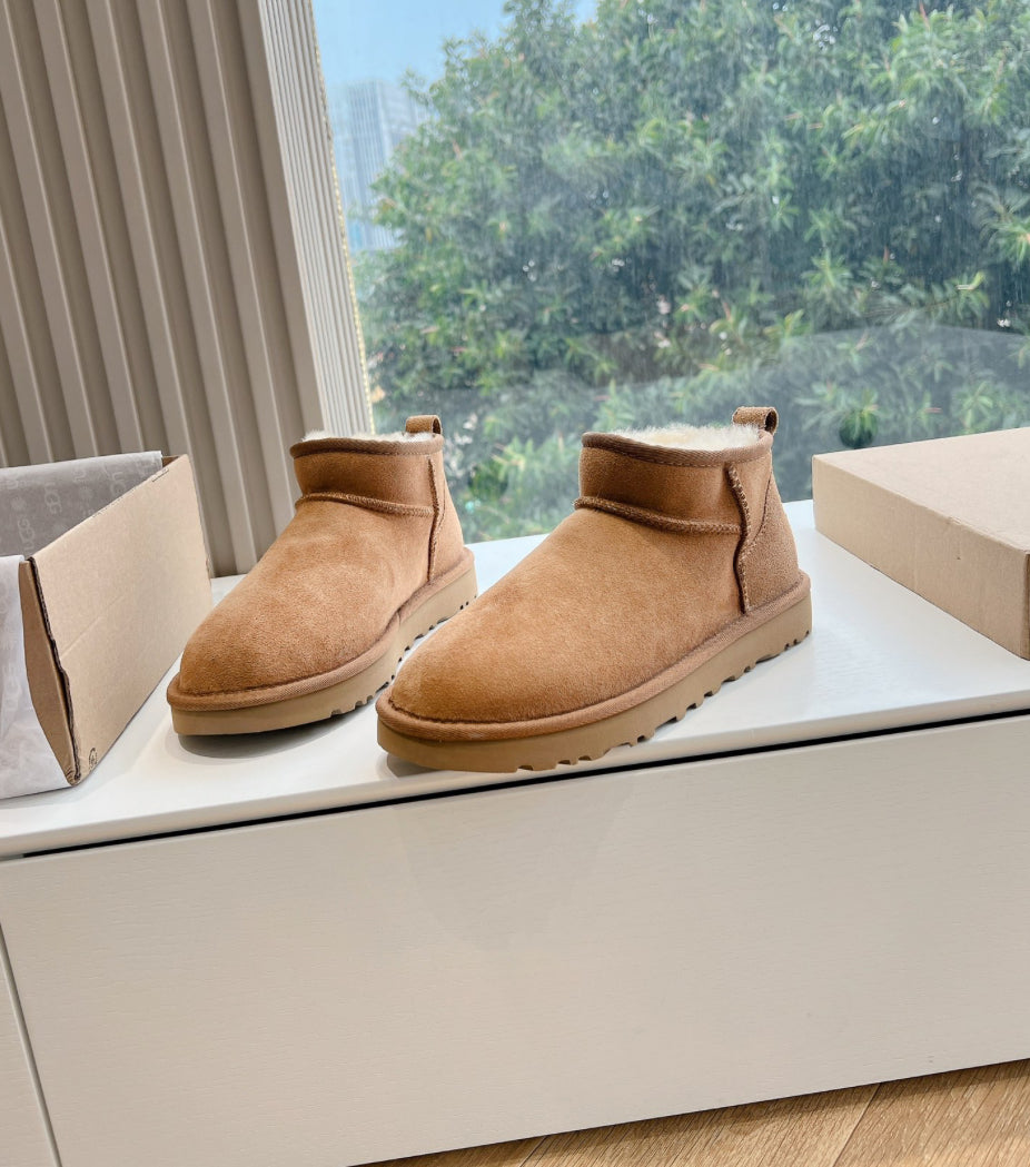 Authentic UGG Women's Classic Ultra Mini