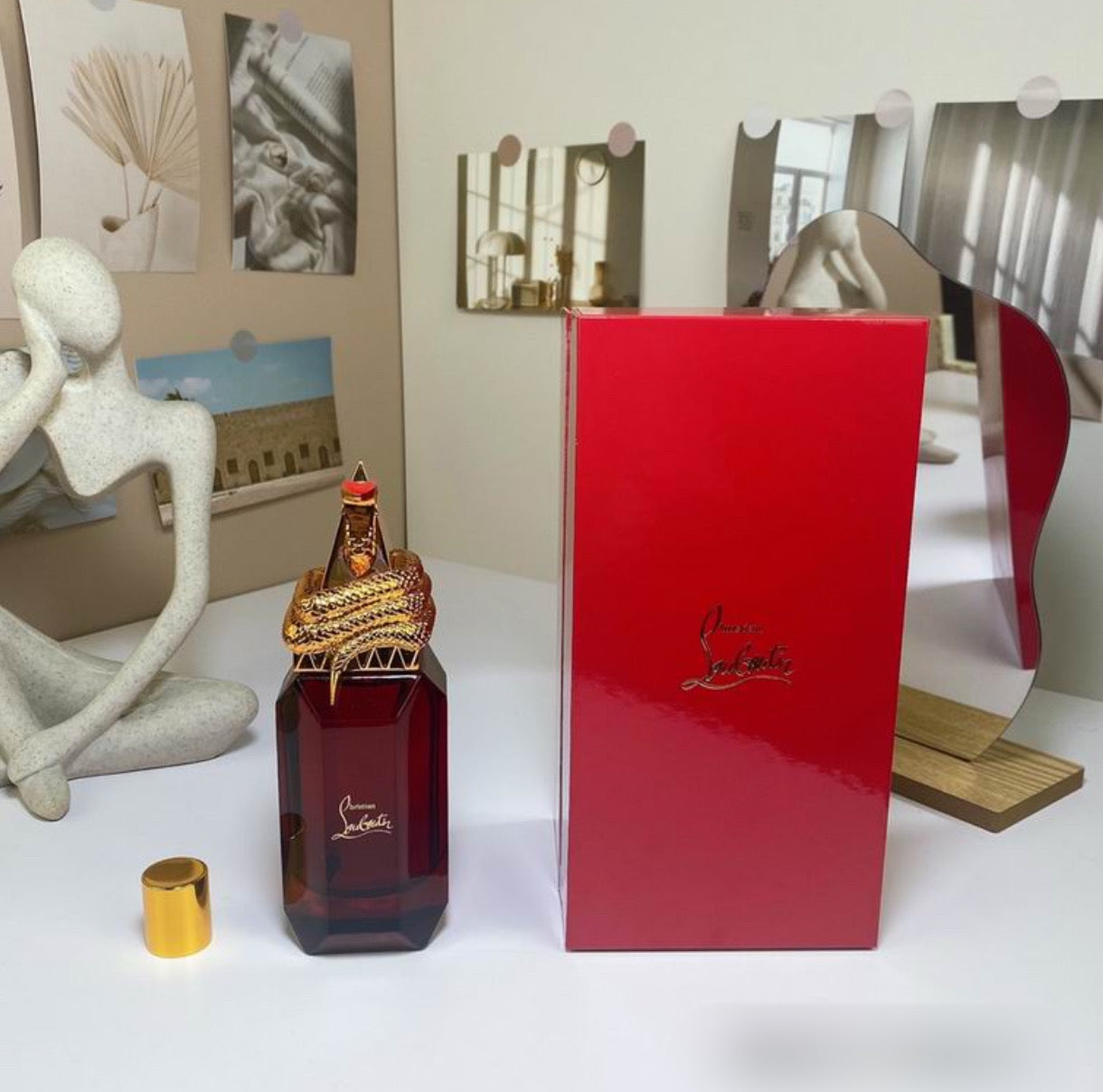 Authentic Christian Louboutin - Loubiprince Eau de Parfum intense