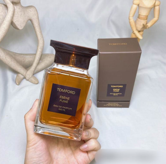 Authentic Tom Ford Ébène Fumé Eau de Parfum