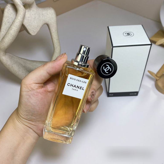 BOIS DES ILES LES EXCLUSIFS DE CHANEL – eau de parfum