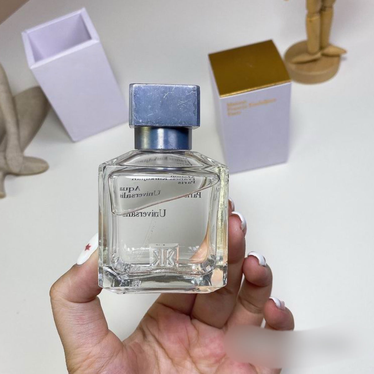 Authentic Maison Francis Aqua Universalis Eau de toilette