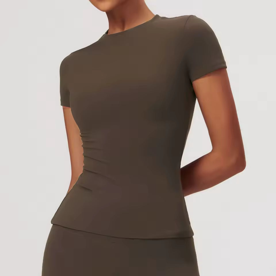 Yoga Slim T-shirt