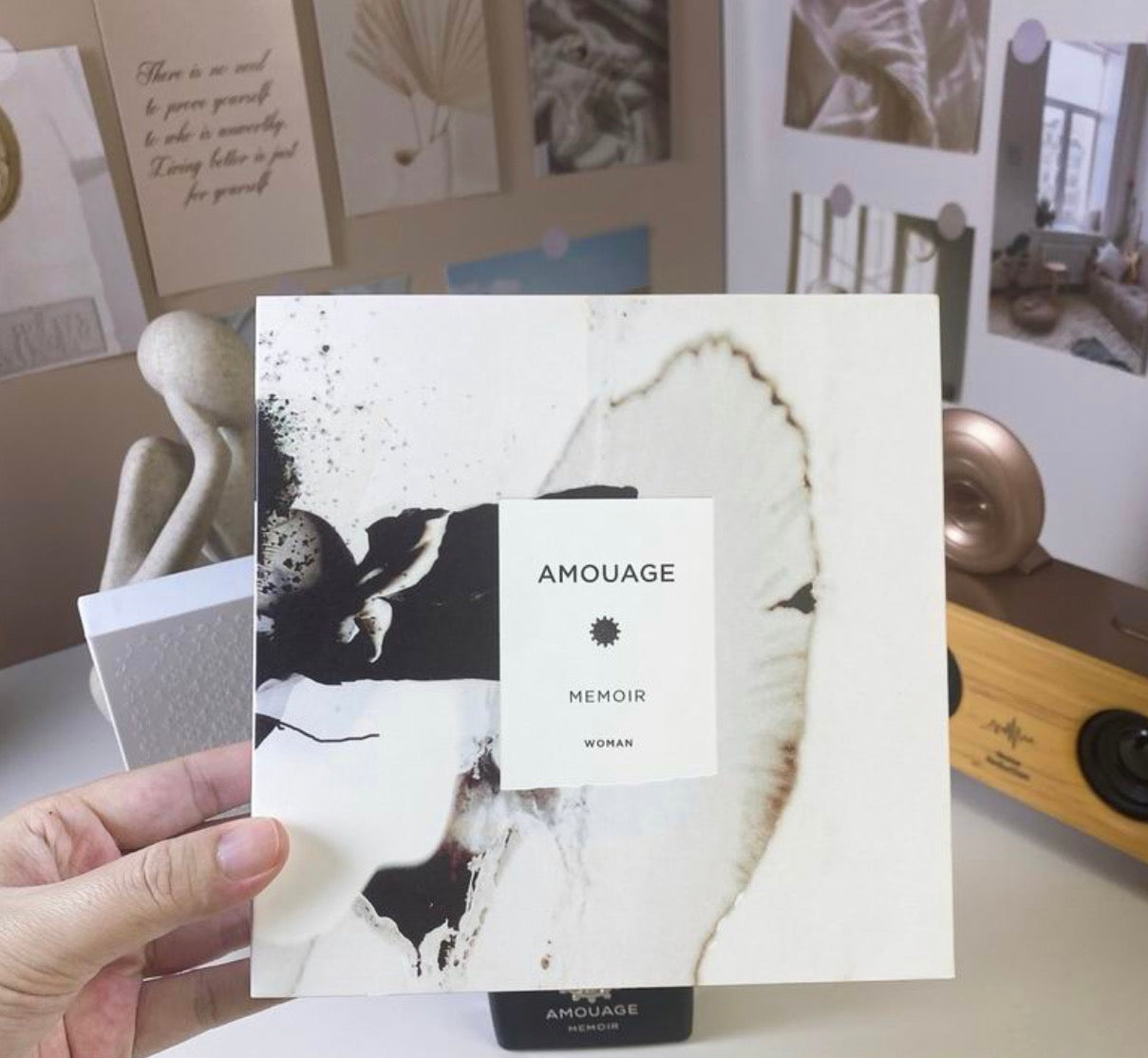 Memoir Woman eau de parfum