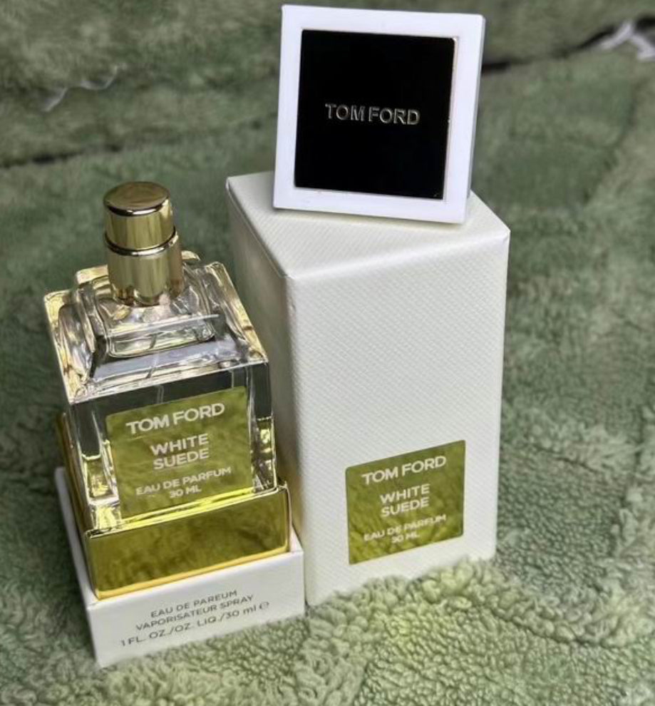 Authentic Tom Ford - White Suede Eau de Parfum