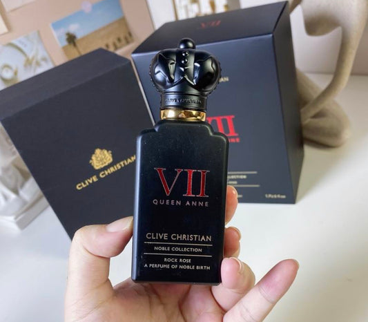 Queen Anne Rock Rose NOBLE COLLECTION