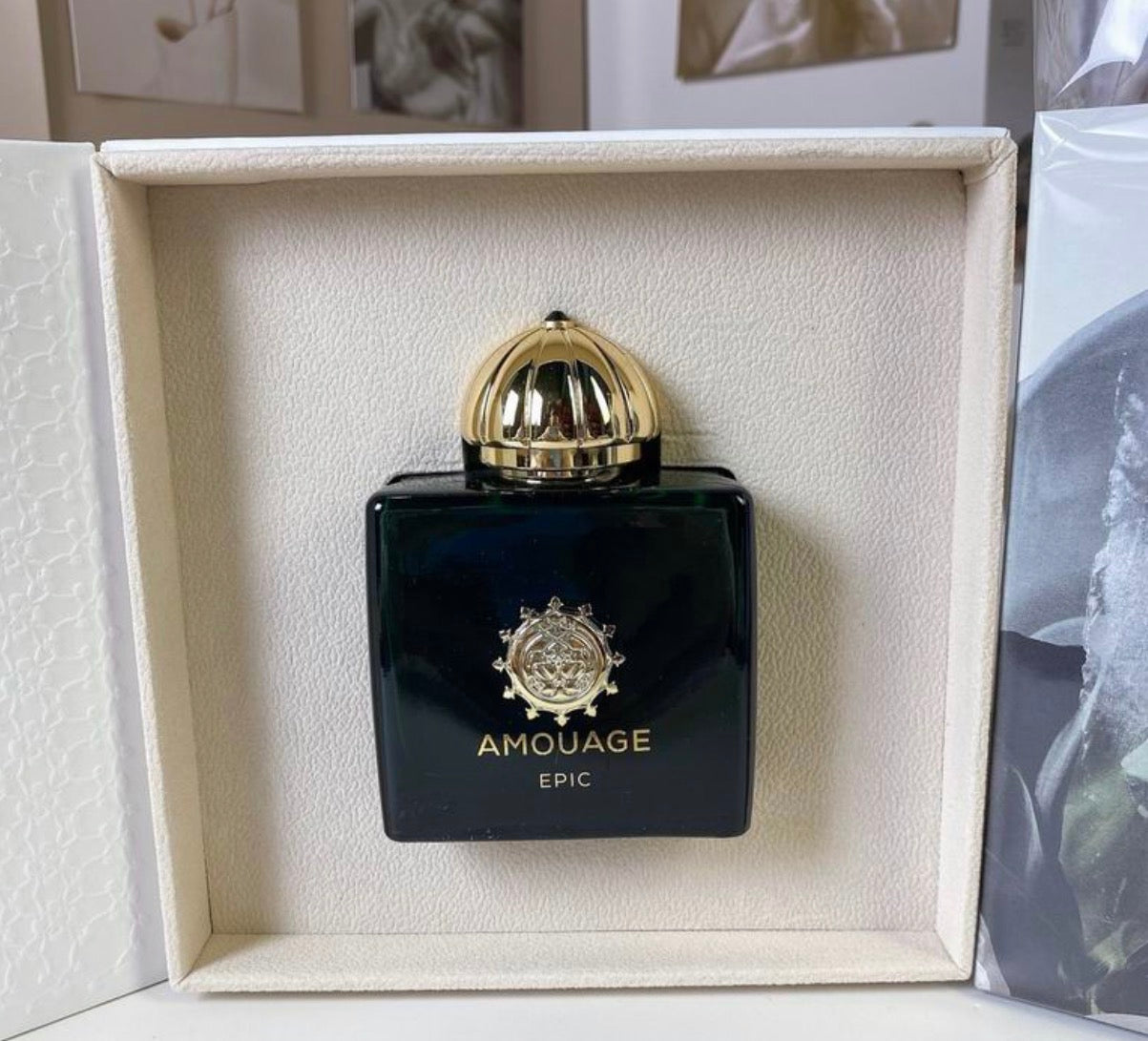 Epic Woman eau de parfum