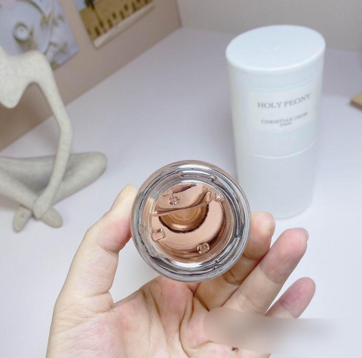 HOLY PEONY eau de parfum