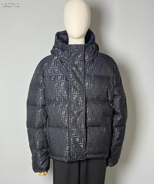 FF Nylon Down Jacket
