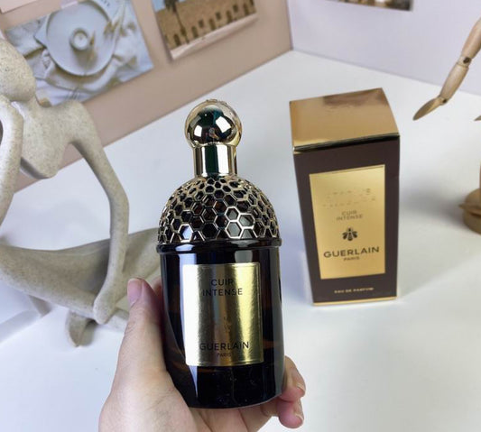 Authentic Guerlain CUIR INTENSE - EAU DE PARFUM