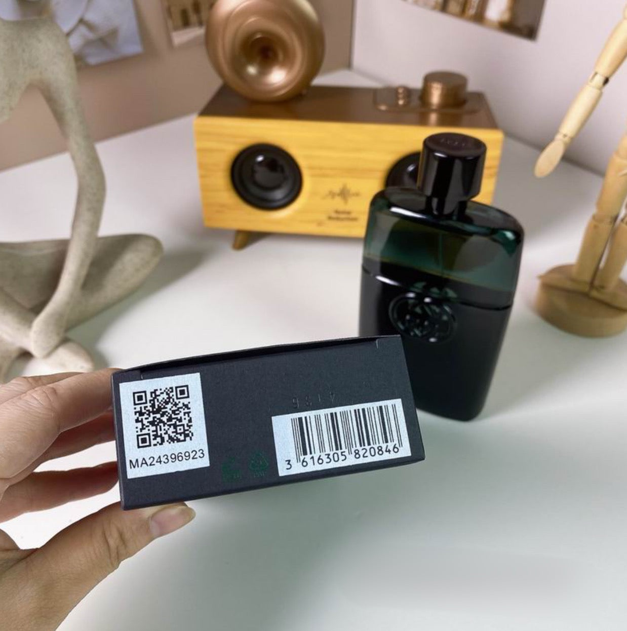 Gucci Guilty Essence Pour Homme Eau de Toilette